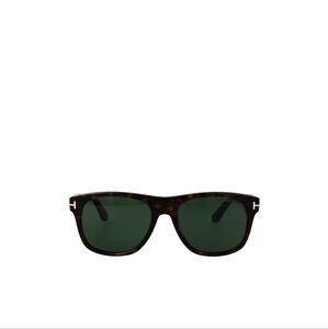 Matte Black Tom Ford Men's Sunglasses